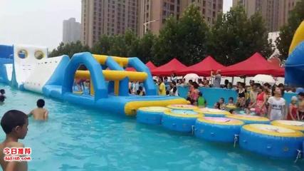 夏季活动策划最佳选择水上游乐出租,水上乐园出租出售